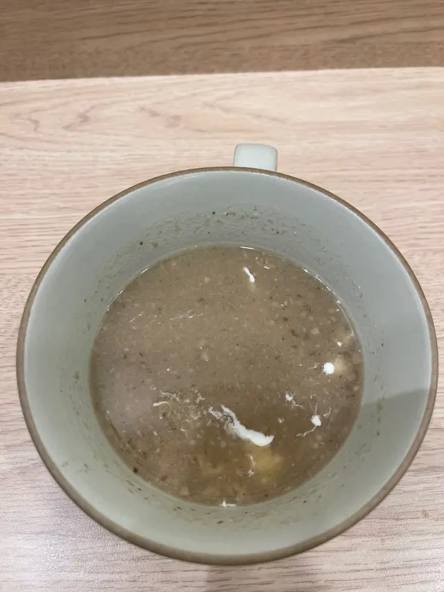 蘑菇湯
