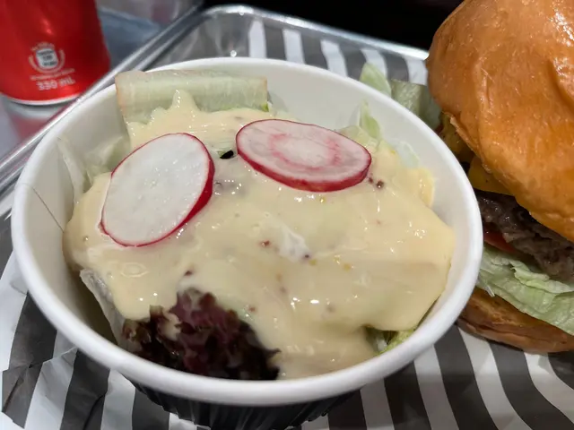 醬料足，菜爽脆鮮