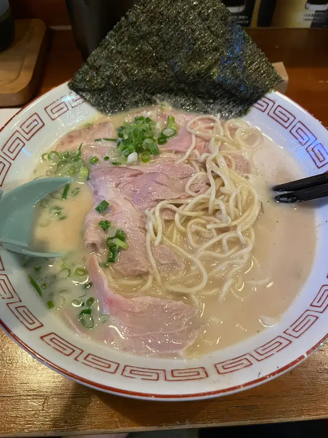 博多元祖豚骨拉麵