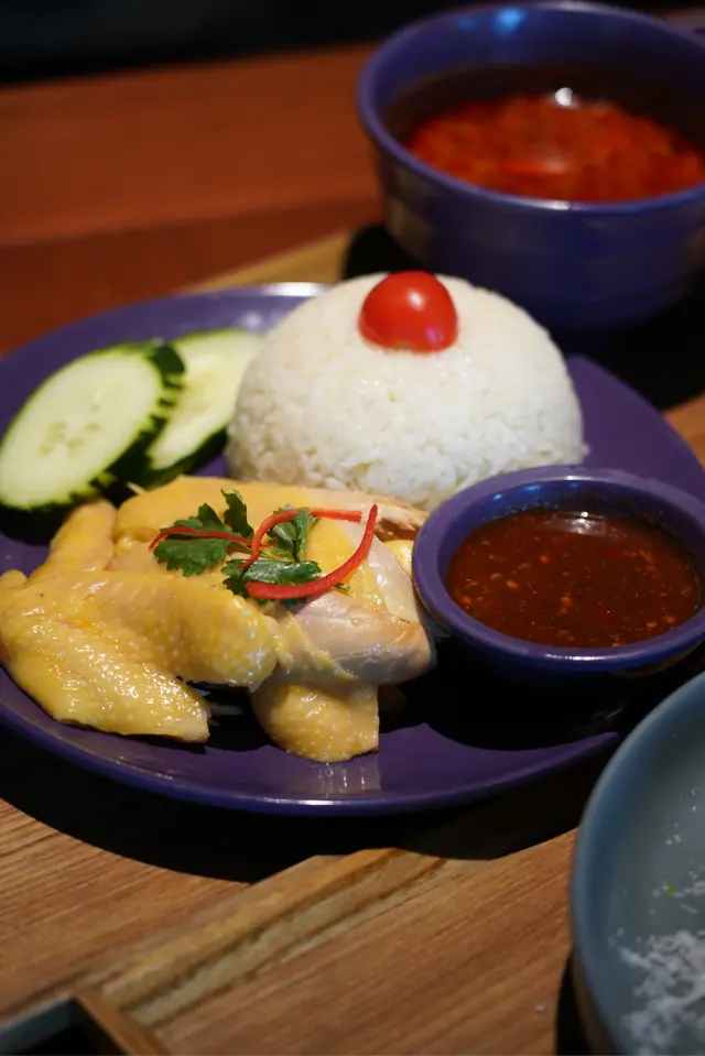 海南雞飯