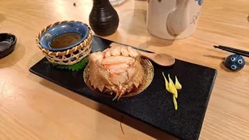 毛蟹