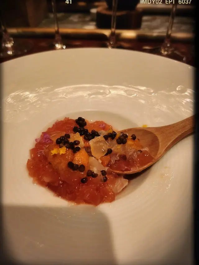 Lobster – Tomato, Heirloom, Krug