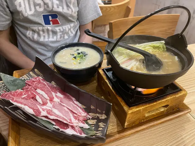 味道ok，合理。但係心情已經俾個吉列牛影響晒⋯⋯