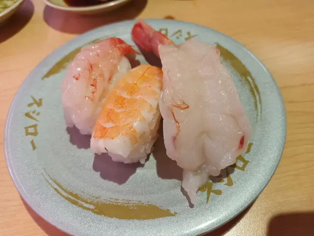 蝦三味