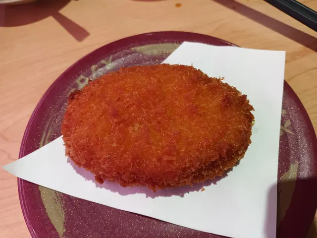 北海道野菜可樂餅