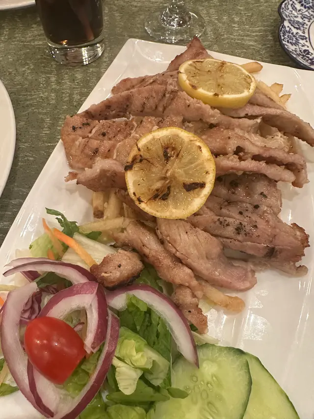 以為會好乾，但肉味香濃及不乾