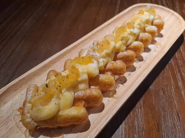 柚子檸檬 無二三。烙芙