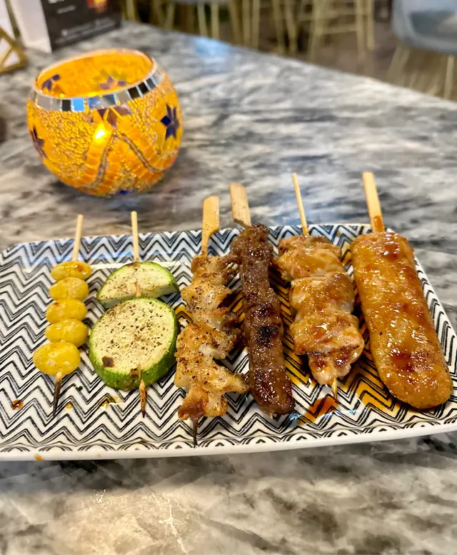 串燒