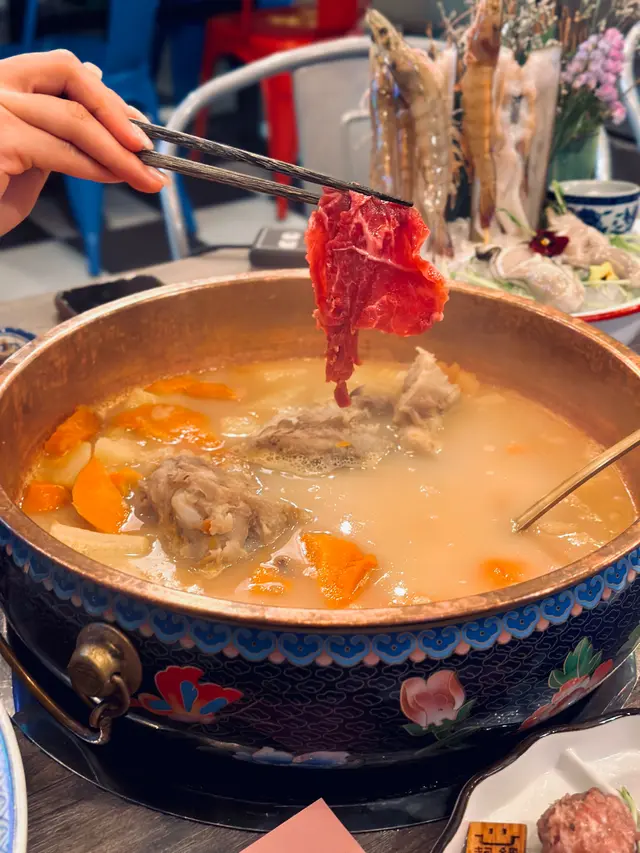 有機蕃茄薯仔湯