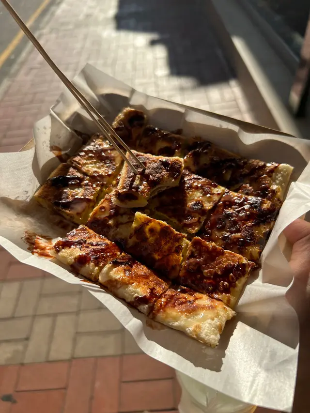 原味泰式香蕉煎餅