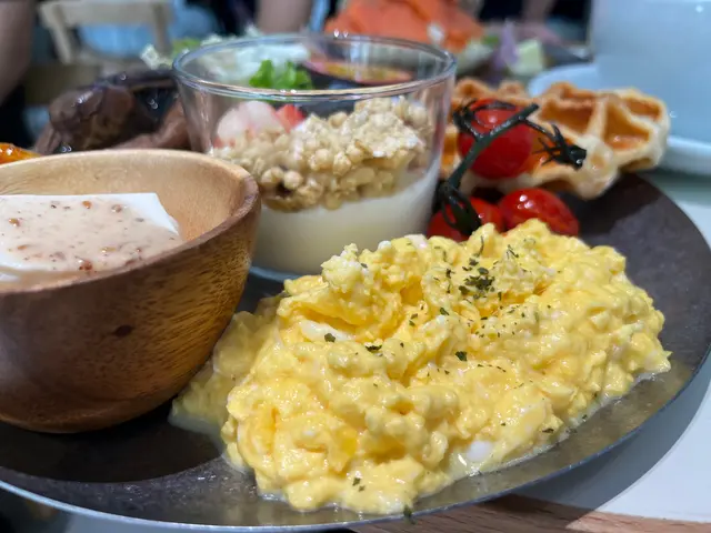Light Breakfast