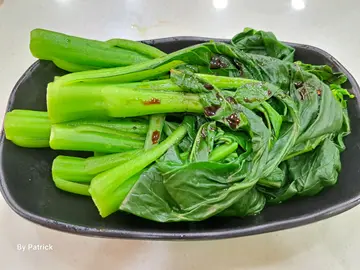 油菜菜芯