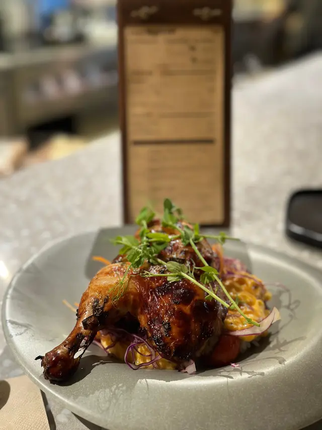 Citrus  Chicken  Rice