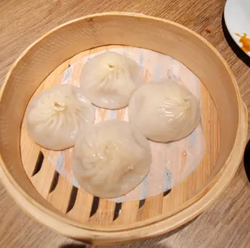 招牌小笼包