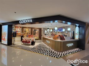 Godiva Chocolatier