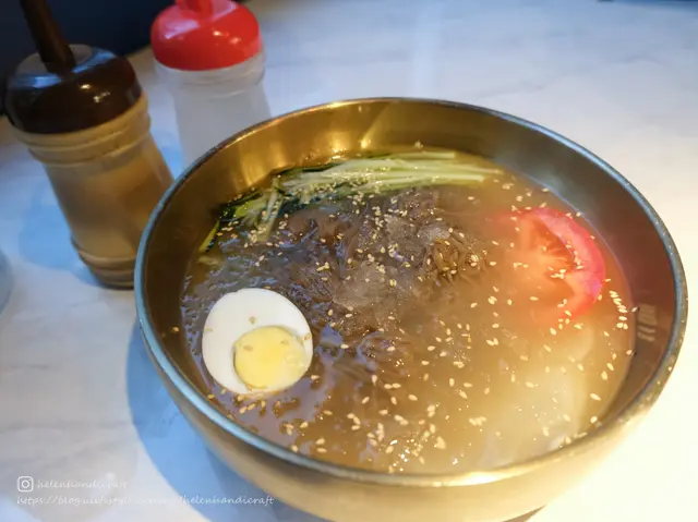 水冷麵