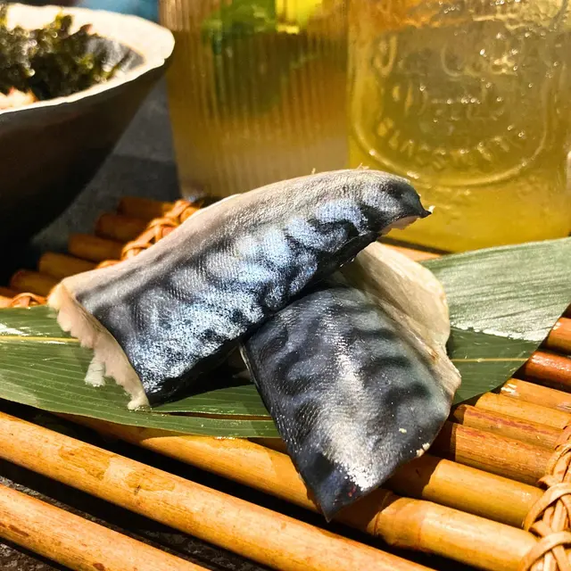 日本鯖魚