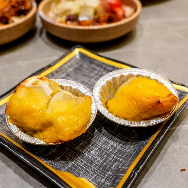 極品金枕頭榴槤燒