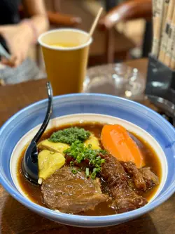 滿漢牛肉麵