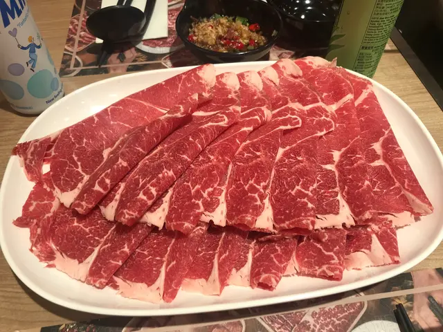 牛肩胛