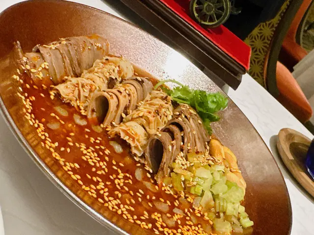 老傳統夫妻肺片