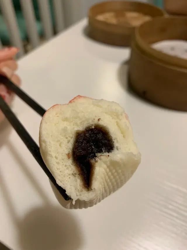 紅豆壽桃