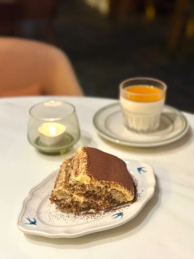 Tiramisu