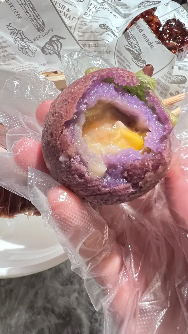 有创意味道也不错