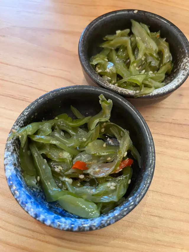 前菜