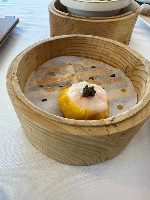 燒賣 （一籠有三粒）