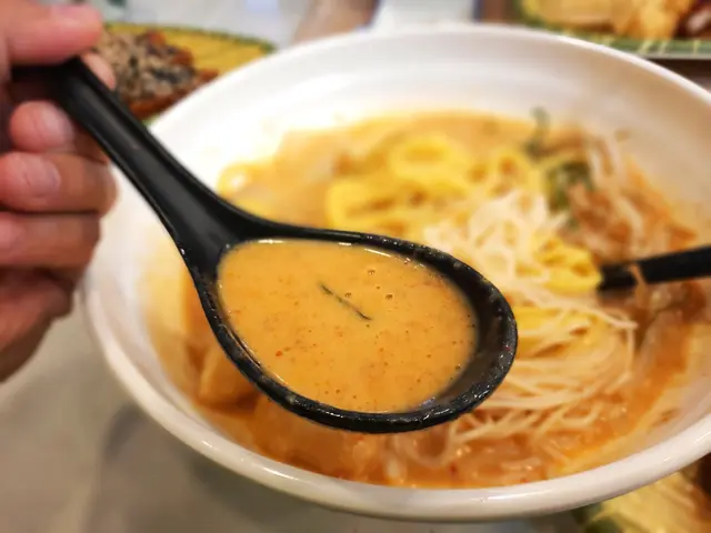 生炸大香茅豬扒香濃喇沙参參