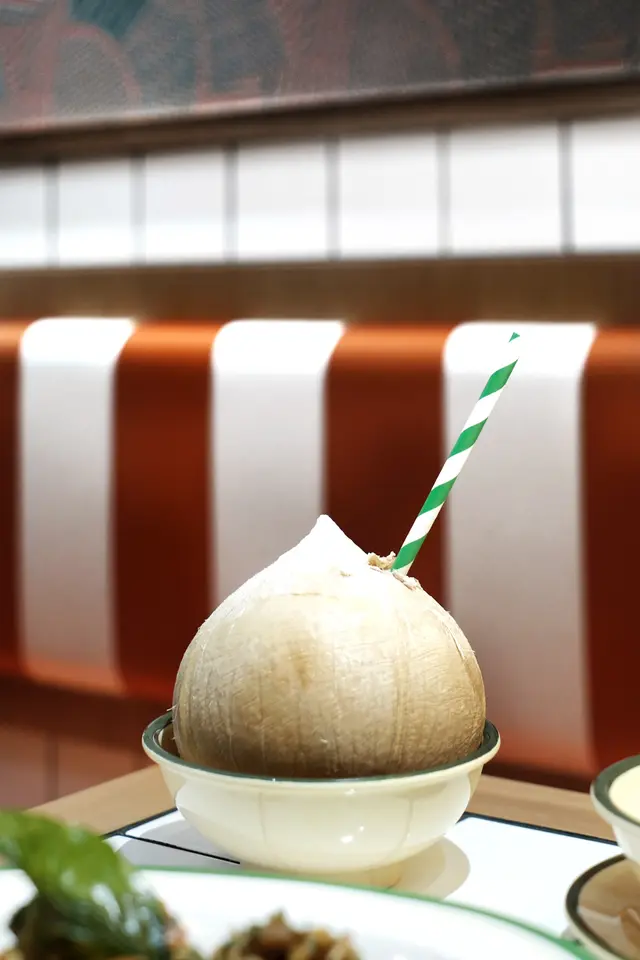 Young Coconut