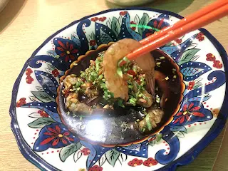 潮州生醃蝦