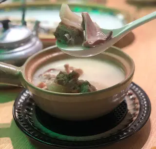鹹菜胡椒豬肚