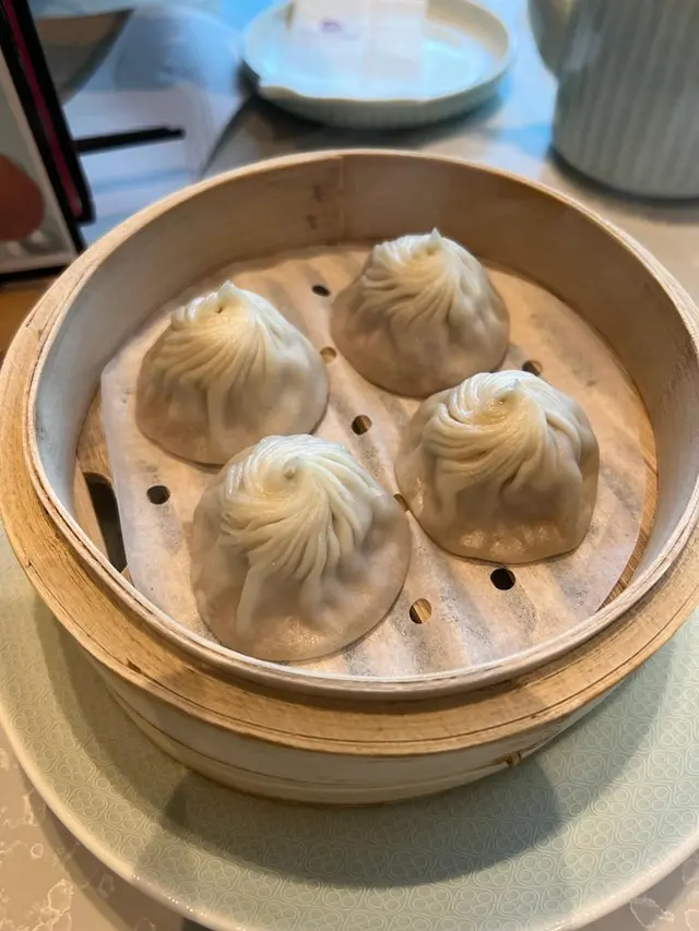 每一塊都好多湯汁！