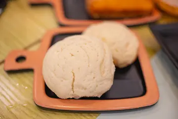 雪山叉烧包