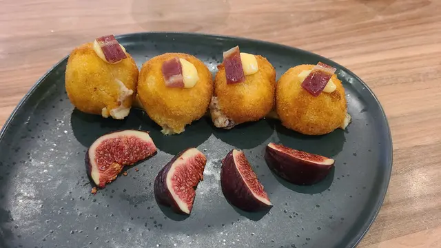 西班牙黑毛豬風腿卷