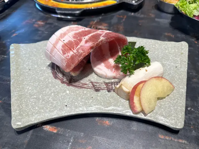 濟州豪快黑毛猪五花肉