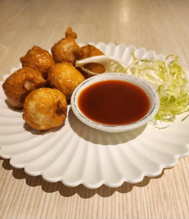 澎湖花枝丸