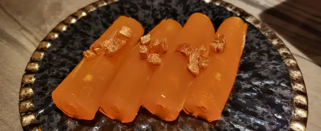 黃金香橙卷