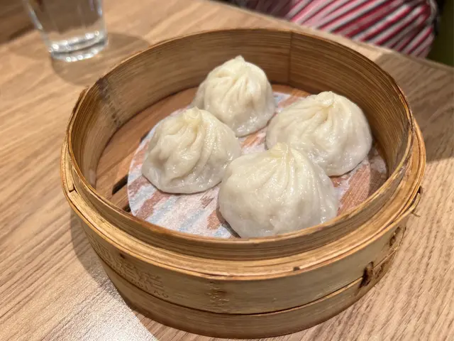 招牌小籠包