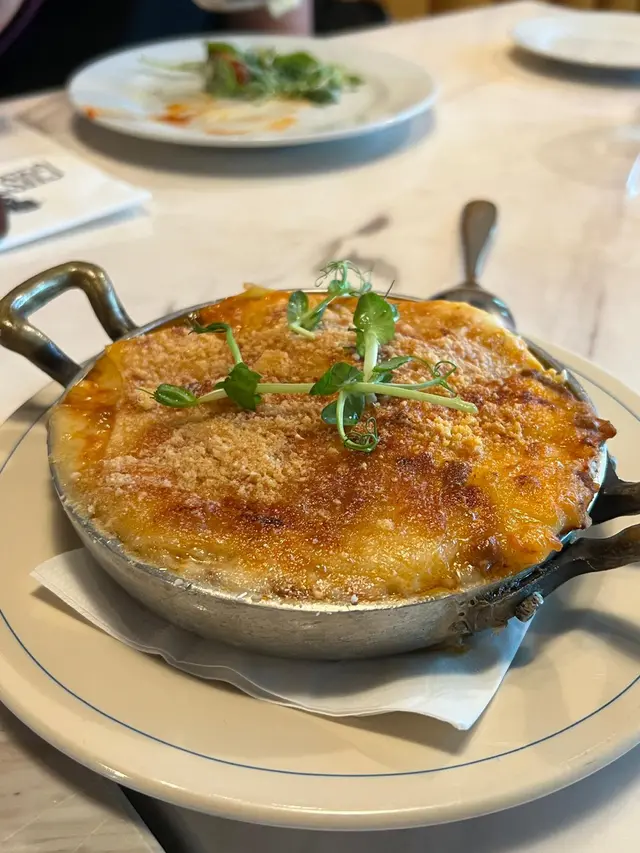 Lasagne alla Bolognese