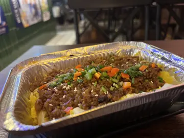香辣肉碎焗娃娃菜