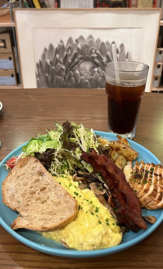 All  day  breakfast