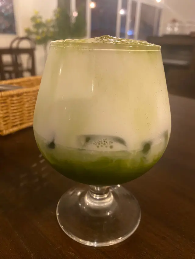 茶味略略唔夠濃