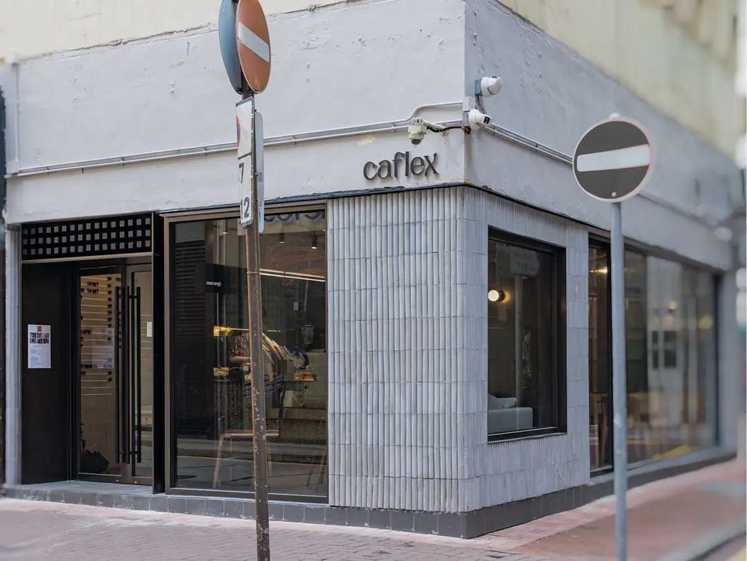 Caflex by the coffeeology