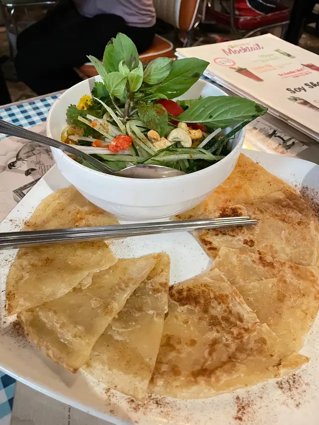 Laksa Cha Cha Cha