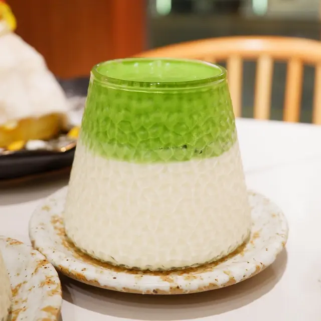 抹茶富士山