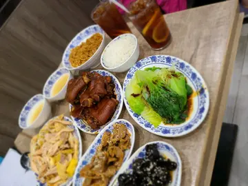 炯记二人套餐