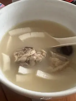 椰子雞湯